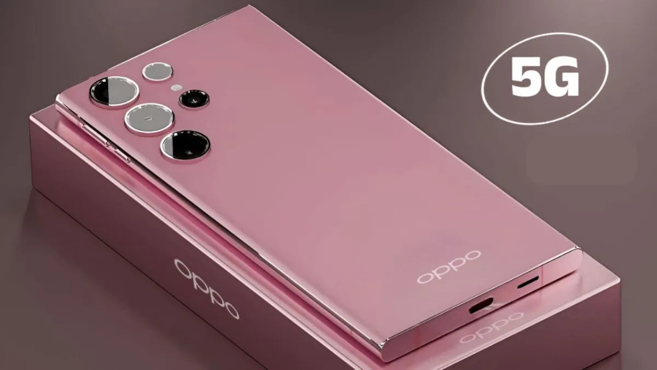 Oppo Reno 14 Pro 5G