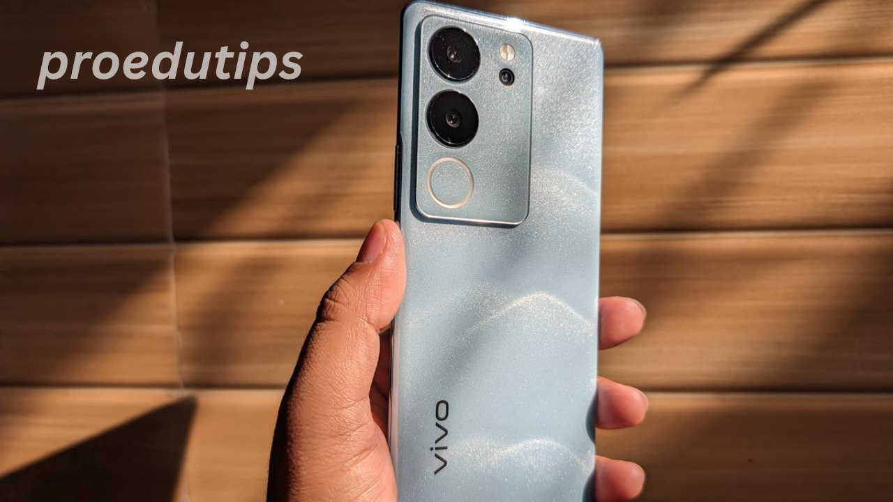 Vivo v29 pro review